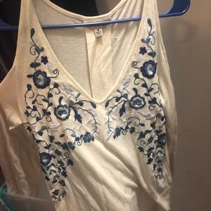 Off the Shoulder Lucky Top